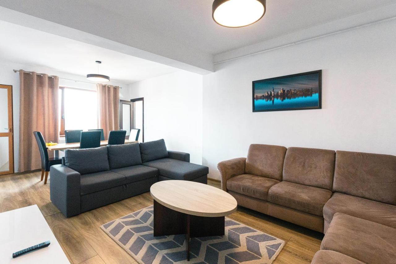 Rivera Apartments - Premium Accomodation Iasi Exterior photo